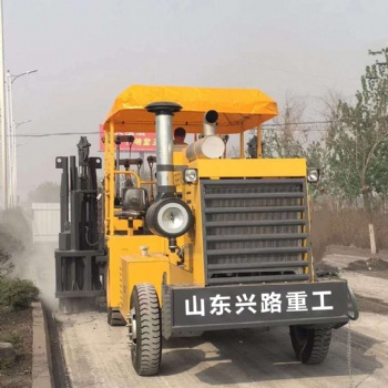 多锤头水泥破碎机，选山东兴路，专业碎石化施工单位，靠谱