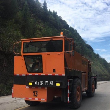 高频共振碎石化施工效果，共振破碎机施工价格--山东兴路