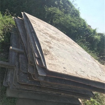 惠州市铺路钢板出租价格
