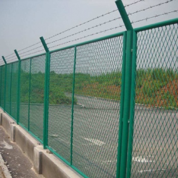 公路护栏网 公路防护网 公路防护网