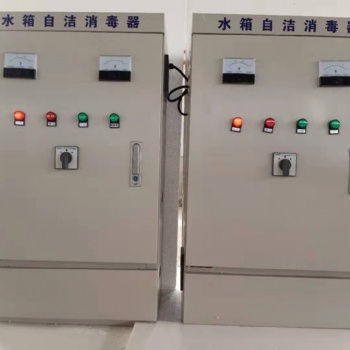 山东北漂外置水箱自洁消毒器