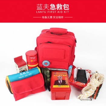 应急救援装备包LF-12105