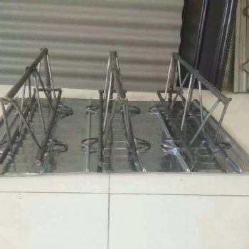 西安可拆卸式钢筋桁架楼承板