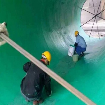 上海华昌脱硫塔防腐冬季防腐措施