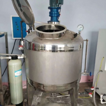 尿素液水厂设备，纯水屋设备