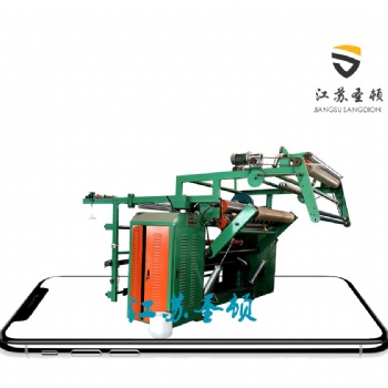 江苏圣顿机械 H2100-B516摆布机 面料贴合前整理设备