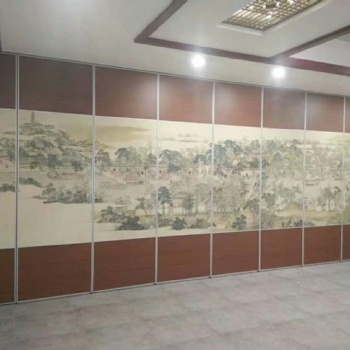 临沂软包酒店隔断|合理的空间划分离不开玻璃隔断的功劳