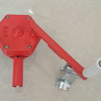 温室大棚配件手动卷膜器