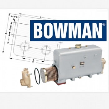 英国BOWMAN换热器