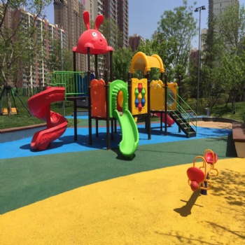 济南飞鹰硅PU塑胶跑道 EPDM塑胶跑道施工