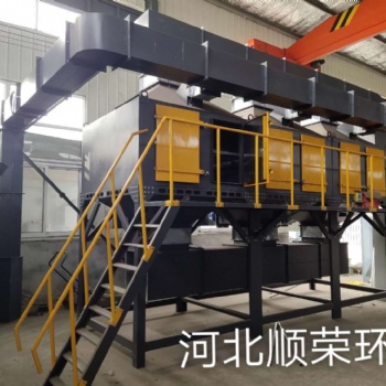 rco催化燃烧 工厂 除臭除味除灰尘 性能齐全