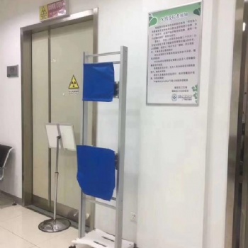 X射线防护防护帘 防护屏风