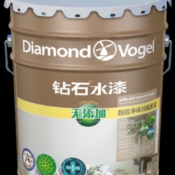 美国钻石涂料之净味墙面漆