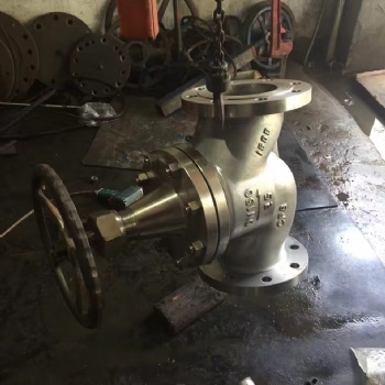 江苏J41B-25R不锈钢316氨用截止阀