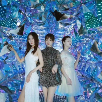 女王钻石隧道出租央视同款万花筒钻石隧道租赁