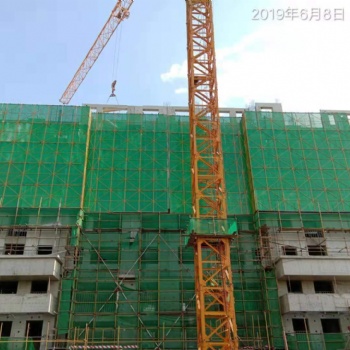 河北恒祥电动爬架自动升降脚手架