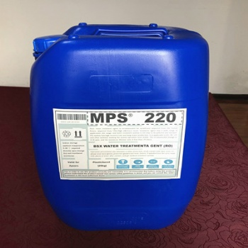 重庆垃圾处理厂反渗透膜阻垢剂MPS220浓缩液