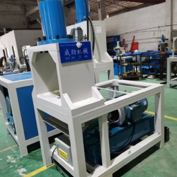 威劲机械液压机S1-RO180,加工厚度5.0MM以下