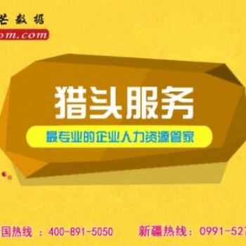 新疆猎头服务_就找邦芒人力_极速寻猎_精准推荐