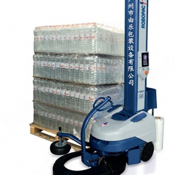 ROBOPAC 自走式缠膜机 ROBOT S6