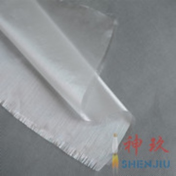 神玖石英纤维超薄布 耐高温低介电纤维布 单丝直径仅为5微米 高透波低介电纤维