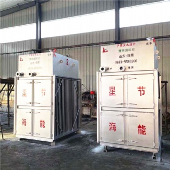 烟气余热回收利用节能换热器 余热回收锅炉 省煤器设备 烟气脱白