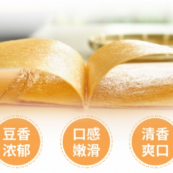 河北张家口腐竹油皮机生产线 厂家 上门安装