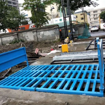 重庆渝中绿色建筑工地自动洗车机厂家