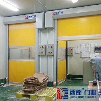 东营防火型快速卷帘门
