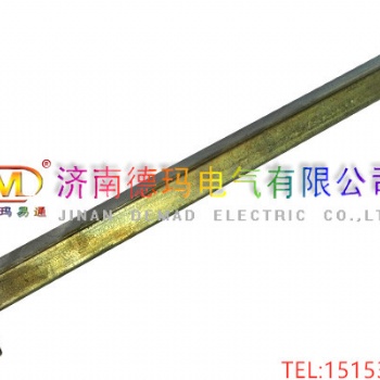 供应DMHX型济南德玛电气天车安全滑触线集电器支架