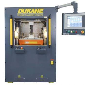 dukane摩擦振动塑料焊接机