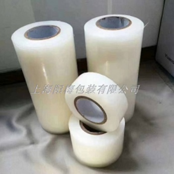 工厂促销pe缠绕膜 塑料薄膜透明50CM 支持定制