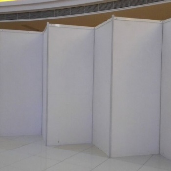 深圳学校展板租赁-八棱柱书法展板搭建工厂
