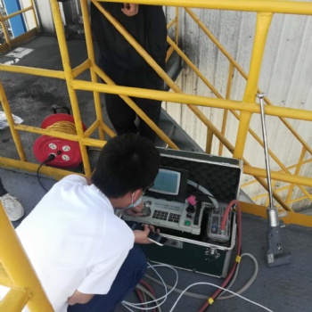 环境监测 食品检测 建筑材料检测 消防设施检测