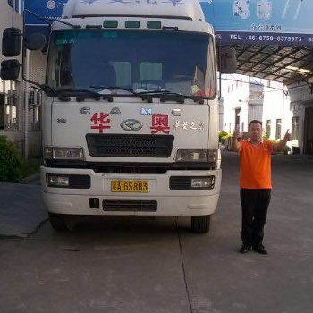 九江港出口买单报关 拖车