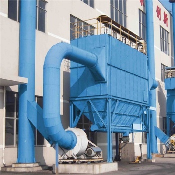 家具厂抛光车间粉尘治理工程