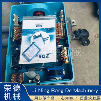 ZD6-H电动转辙机固定装置