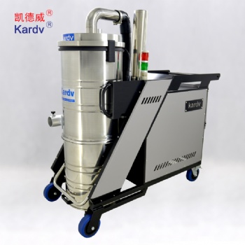 五金厂用吸铁屑配套设备使用大功率吸尘器 凯德威SK-830