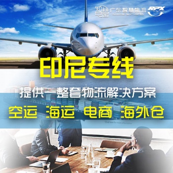 发抱毯到印尼，双清包税专线物流
