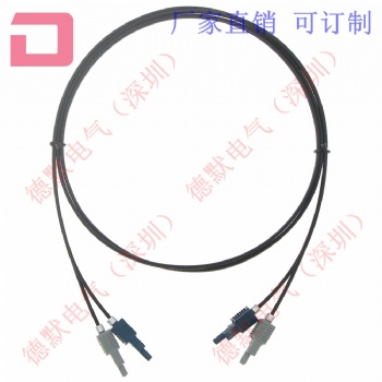 HFBR-4531Z HFBR-4533Z ** 塑料光纤跳线，变频器光纤
