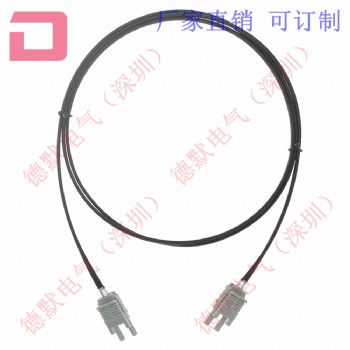 HFBR-4516Z ** 塑料光纤跳线，变频器光纤线