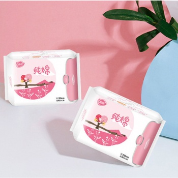 好用的卫生巾品牌OBB卫生巾