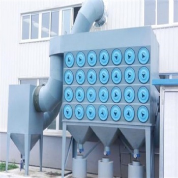 厂家现货 滤筒除尘器 沧州环保 沉流式滤筒除尘器 品牌 报价