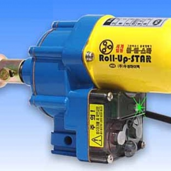 河北厂家大行程220v100W电动卷膜器、24V100W电动卷膜器