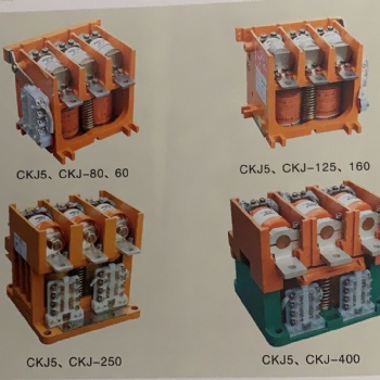 CKJ5、CKJ系列真空接触器