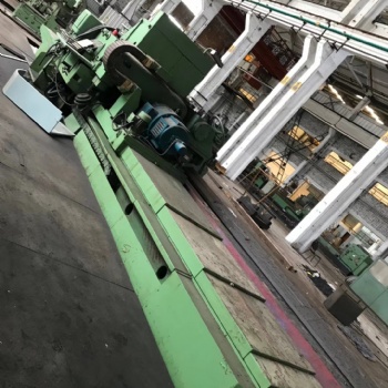 险峰5米轧辊磨床型号M84100B