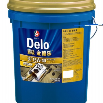 雪佛龙柴机油CI-4