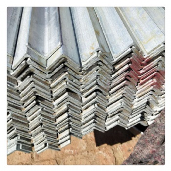 现货角钢 等边角钢 镀锌角钢50*50 建筑工程用角铁三角铁