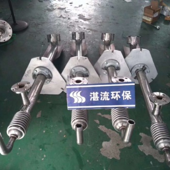 焙烧窑SNCR脱硝超低排放改造尿素喷枪