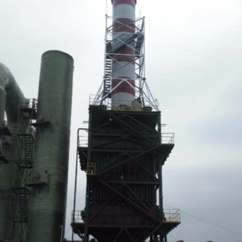 焦化厂湿式静电除尘器环振科技厂家直供